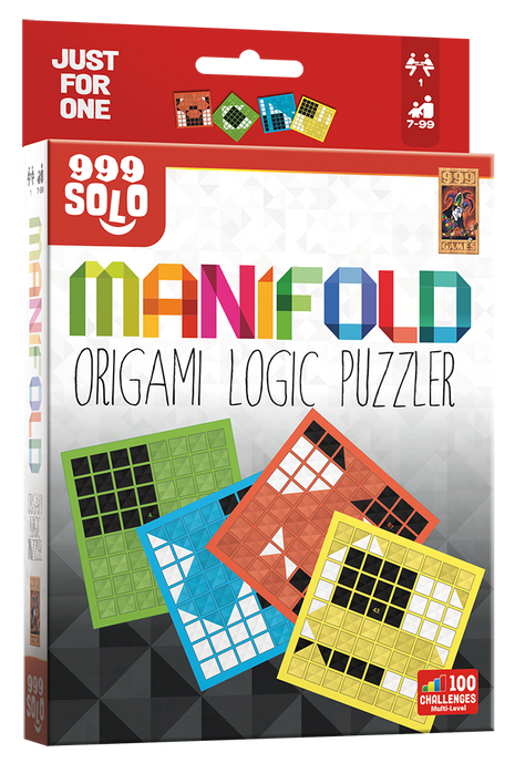 Manifold hersenbreker  - 999 Games