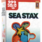 Dit is een foto van het spel SEA STAX te koop bij Speldorado Spellenwinkel Delft