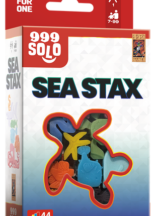 SEA STAX hersenbreker  - 999 Games