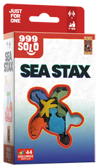 SEA STAX hersenbreker  - 999 Games