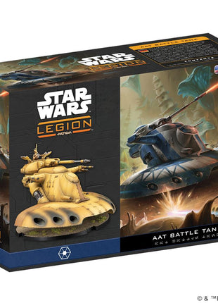 AAT Battle Tank - Star Wars: Legion
