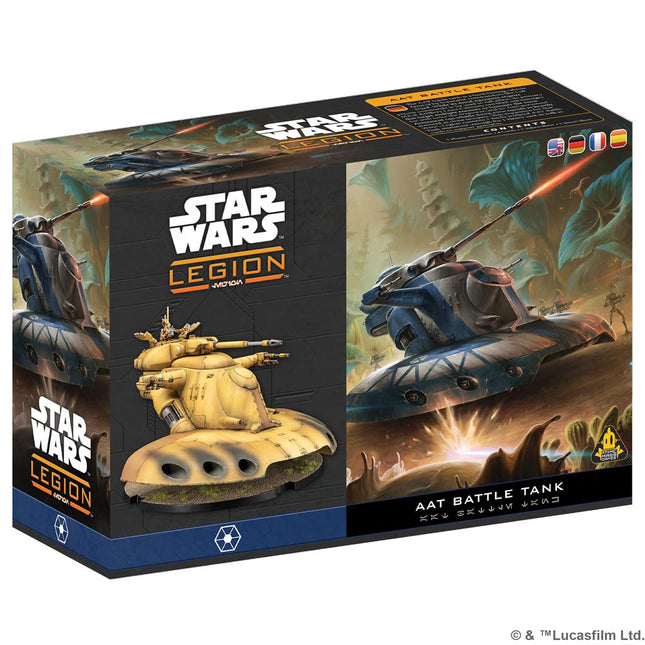 AAT Battle Tank - Star Wars: Legion