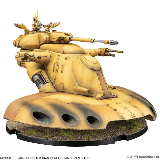 AAT Battle Tank - Star Wars: Legion