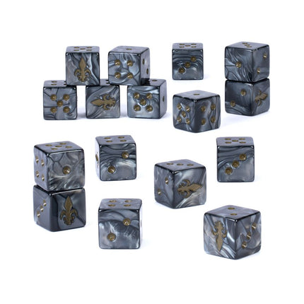 warhammer 40k Dice - warhammer 40000, games workshop