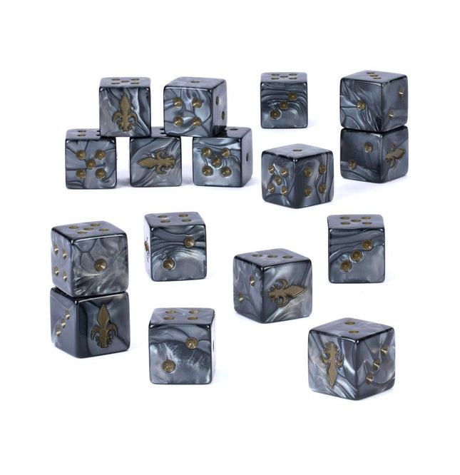 warhammer 40k Dice - warhammer 40000, games workshop