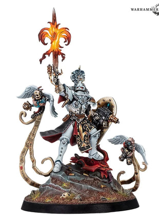 Games Workshop Celestian sacresant aveline  - Adepta Sororitas