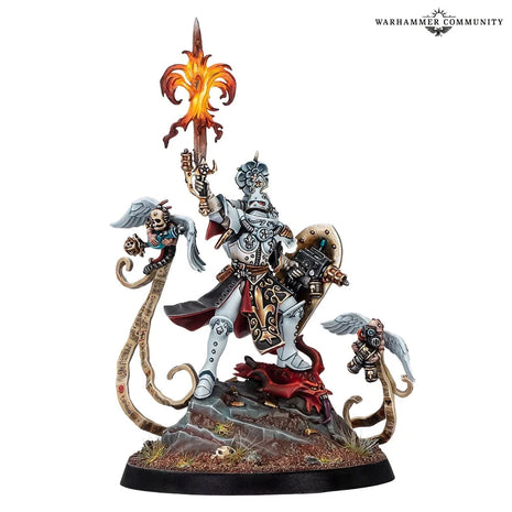Games Workshop Celestian sacresant aveline  - Adepta Sororitas