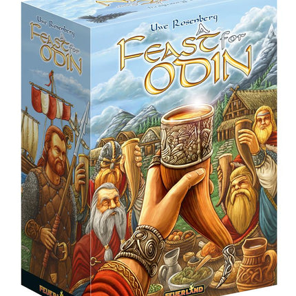 A Feast for Odin - EN