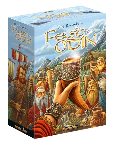 A Feast for Odin - EN