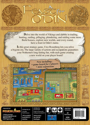 A Feast for Odin - EN