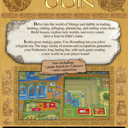 A Feast for Odin - EN