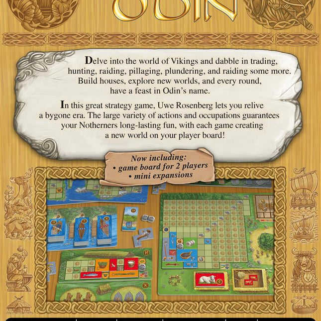 A Feast for Odin - EN