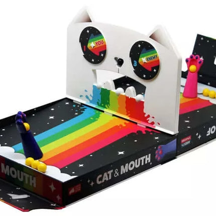 A Game of Cat & Mouth - EN