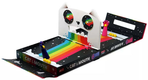 A Game of Cat & Mouth - EN