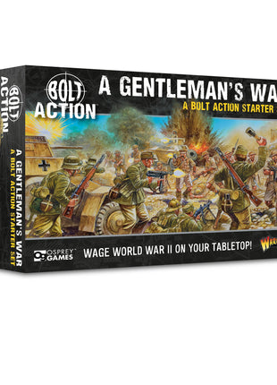 A Gentleman's War (English)