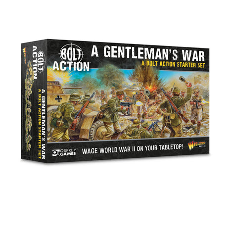 A Gentleman's War (English)