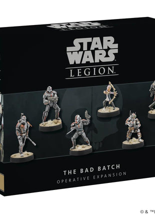 Bad Batch Operative Expansion