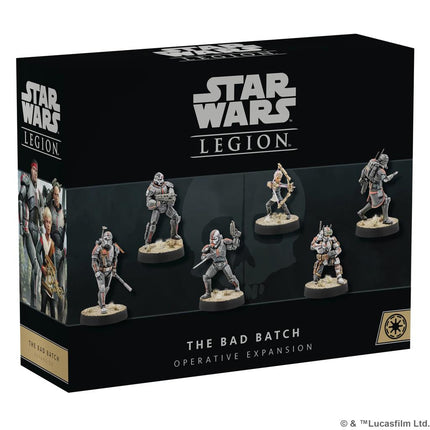 Bad Batch Operative Expansion - EN - Star Wars Legion