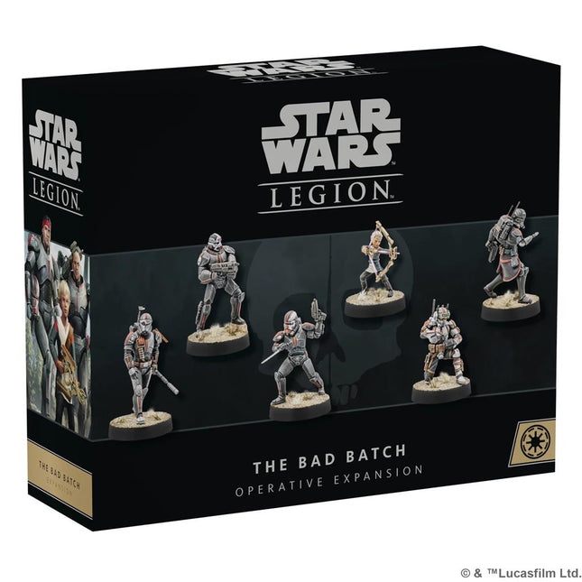 Bad Batch Operative Expansion - EN - Star Wars Legion