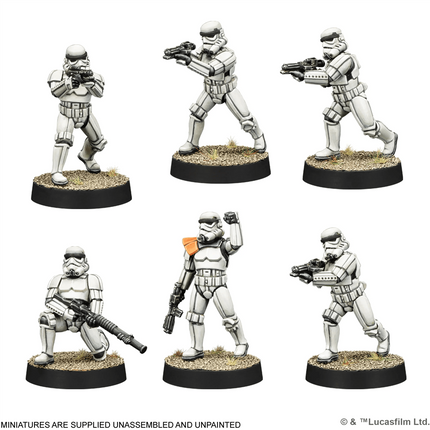 Stormtroopers - Star Wars Legion