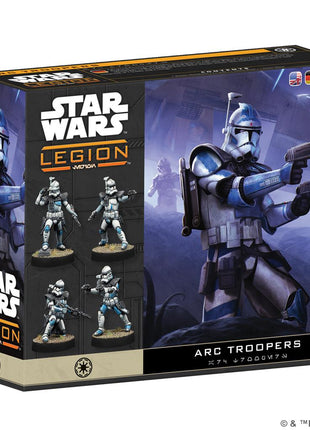 ARC Troopers Unit Expansion