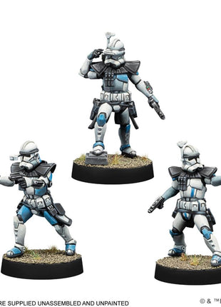 ARC Troopers Unit Expansion