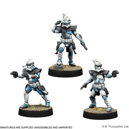 ARC Troopers Unit Exp. - Star Wars Legion