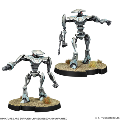 Aqua Droid Unit Expansion - Star Wars Legion