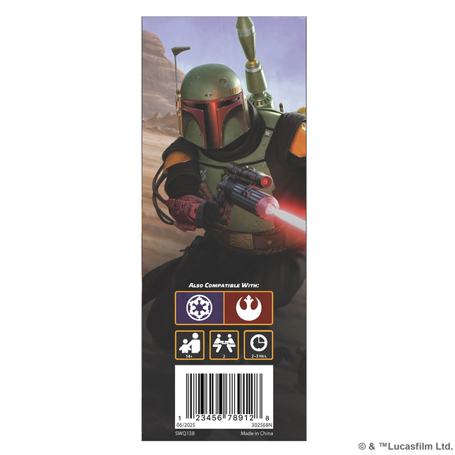 Outer Rim Outlaws - Star Wars Legion