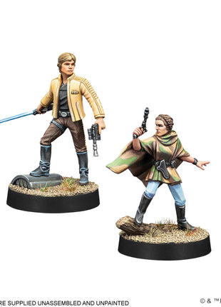 Heroes of the Rebellion