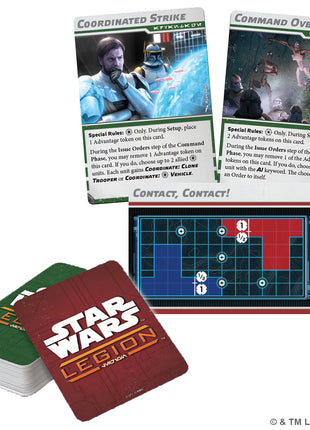 Battle Deck Card Pack II