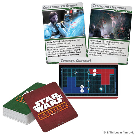 Battle Deck Card Pack II