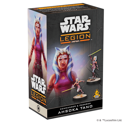 Ahsoka Tano Operative Exp. En - Star Wars Legion