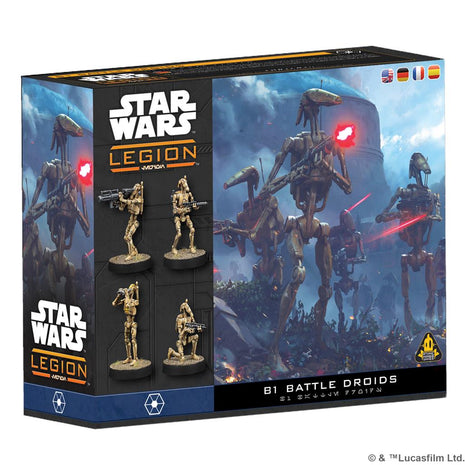 Star Wars Legion Logray & Wicket Commander Expansion Juego | Meses sin interés Star Wars Legion Logray & Wicket Commander Expansion Juego | Meses sin interés