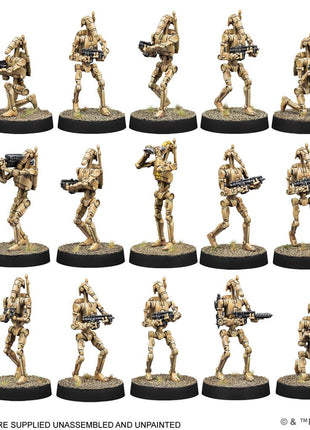 B1 Battle Droids