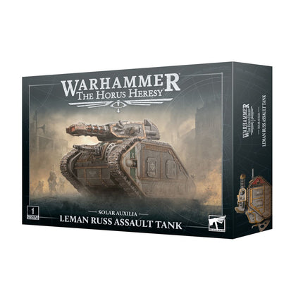 Leman Russ Assault Tank - Solar Auxilia