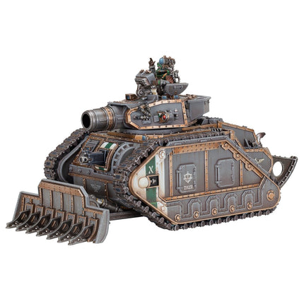 Leman Russ Assault Tank - Solar Auxilia