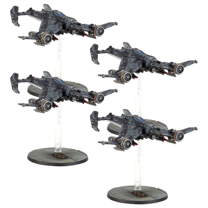 Avenger Strike Fighters - Legion Imperialis