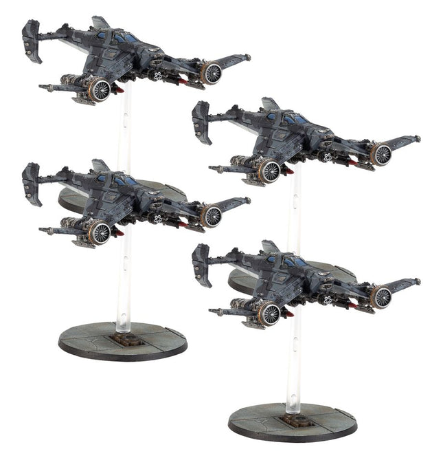 Avenger Strike Fighters - Legion Imperialis