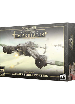 Games Workshop Avenger Strike Fighters  - Astartes