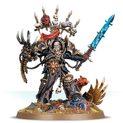 Abaddon The Despoiler - Chaos Space Marines