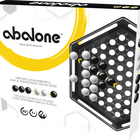 Dit is een foto van het spel Abalone new version te koop bij Speldorado Spellenwinkel Delft