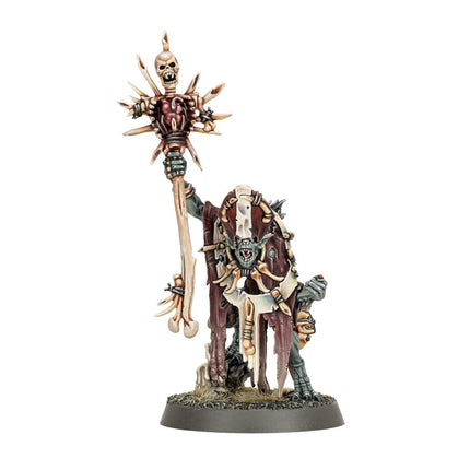 Abhorrant Cardinal - Flesh Eater Courts