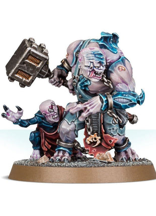 Dit is een afbeelding van het miniatuur Abominant - Genestealer Cults voor het spel Warhammer, te koop bij Tabletop Miniature Wargames spellenwinkel Speldorado in delft