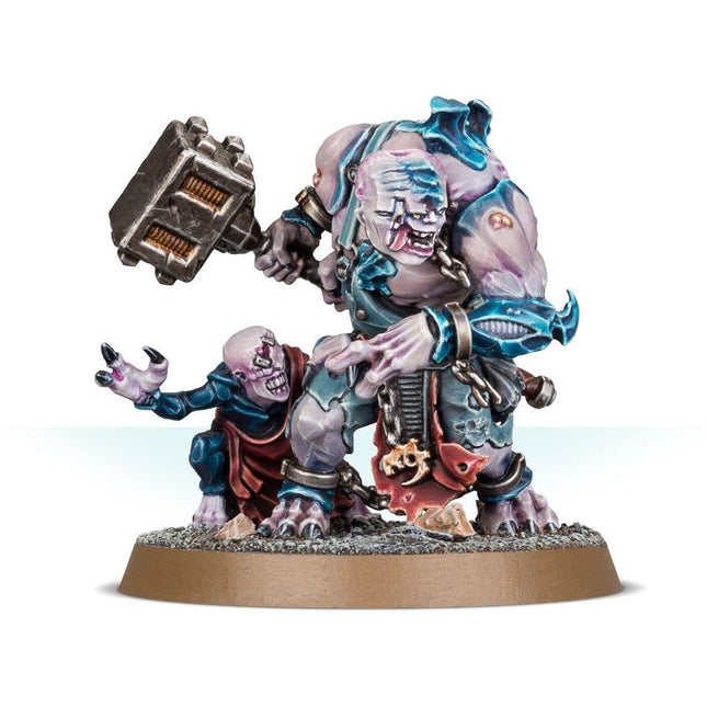 Dit is een afbeelding van het miniatuur Abominant - Genestealer Cults voor het spel Warhammer, te koop bij Tabletop Miniature Wargames spellenwinkel Speldorado in delft