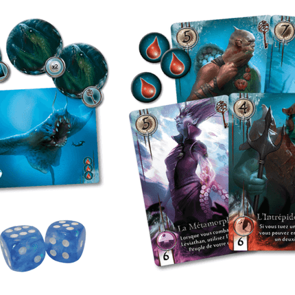 Abyss Leviathan, BOM03-003 van Asmodee te koop bij Speldorado !