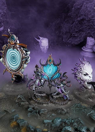 HEDONITES/SLAANESH: ACCURSED REFLECTION