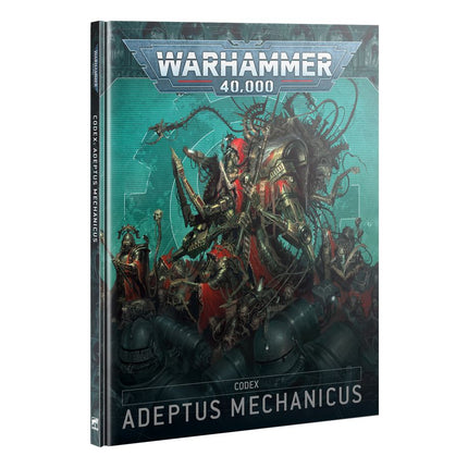 Codex (Eng) - Adeptus Mechanicus