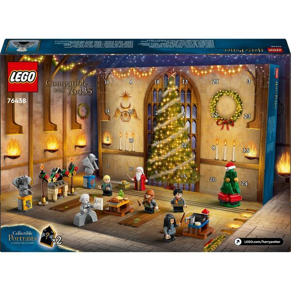 Adventkalender 2024 76438 Harry Potter