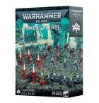 Dit is een afbeelding van het miniatuur Aeldari - Combat Patrol voor het spel Warhammer, te koop bij Tabletop Miniature Wargames spellenwinkel Speldorado in delft